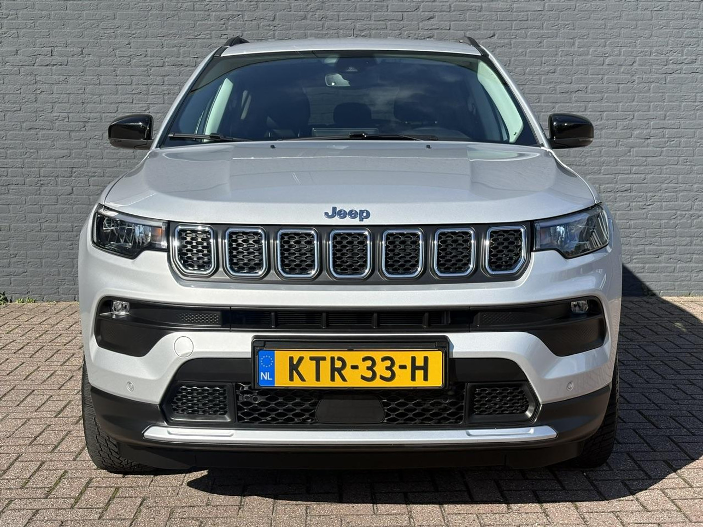 Foto van Jeep Compass