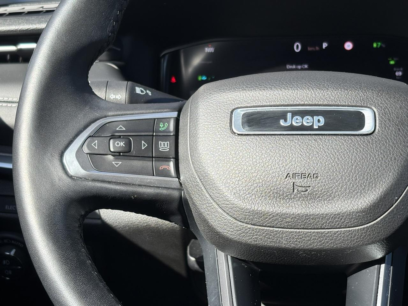 Foto van Jeep Compass