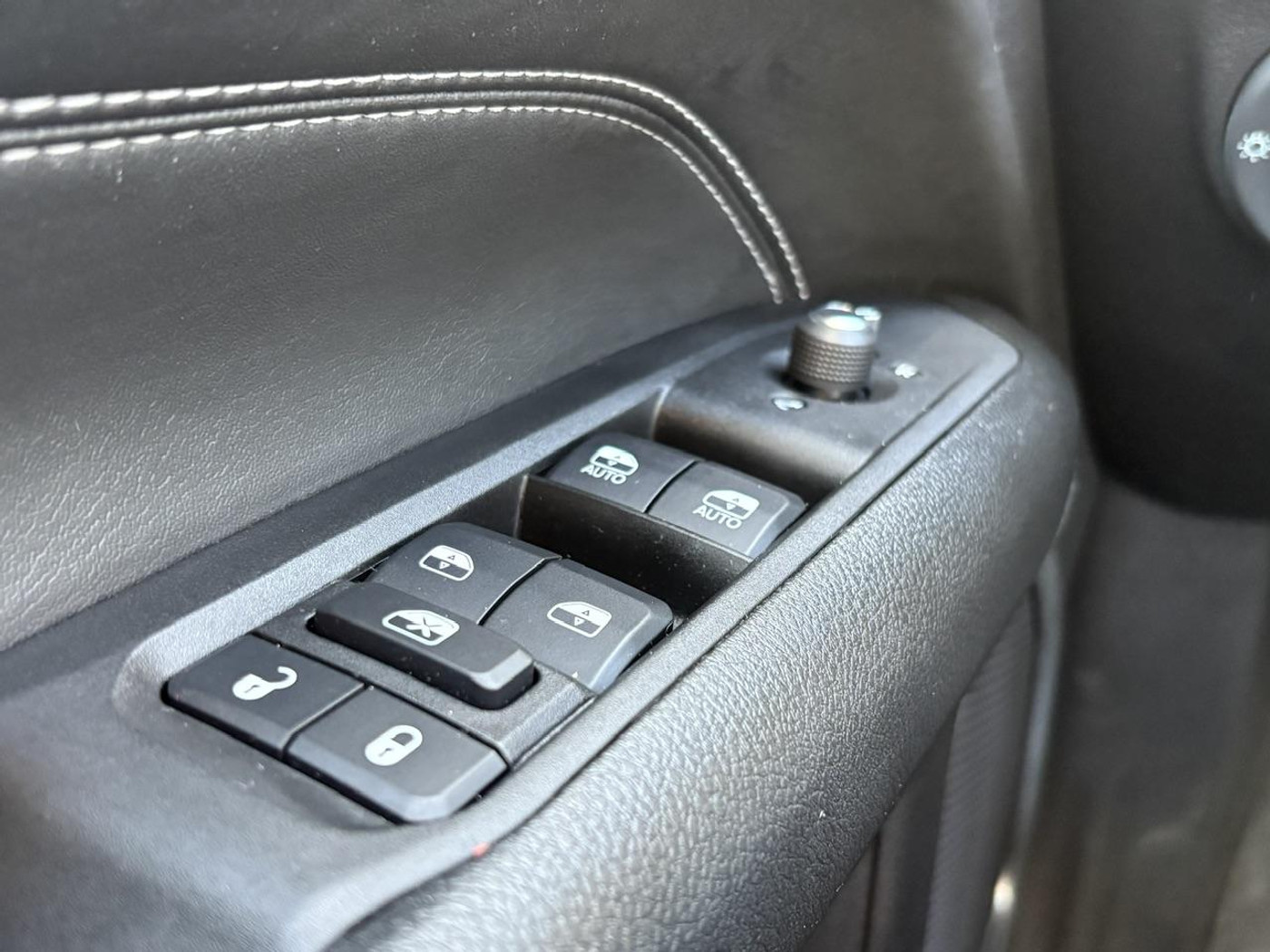 Foto van Jeep Compass
