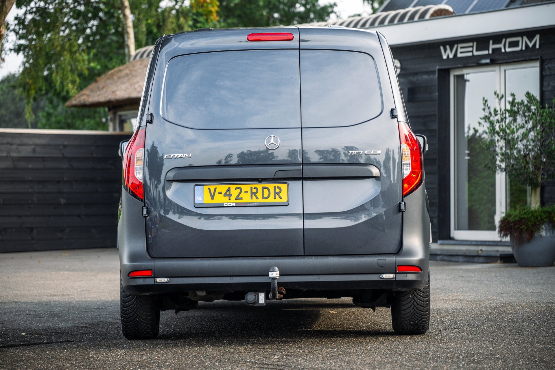 Foto van Mercedes-Benz Citan