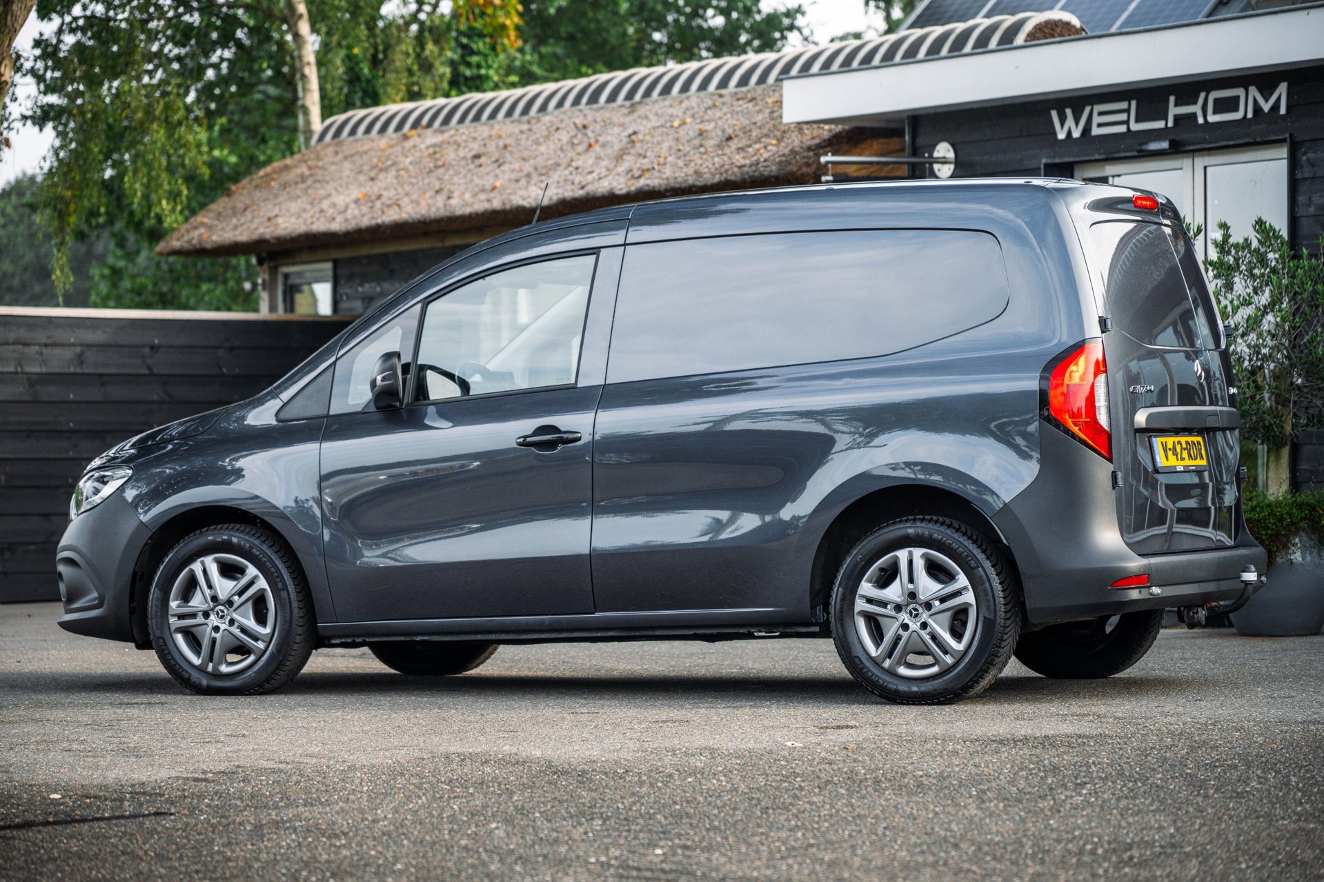 Foto van Mercedes-Benz Citan