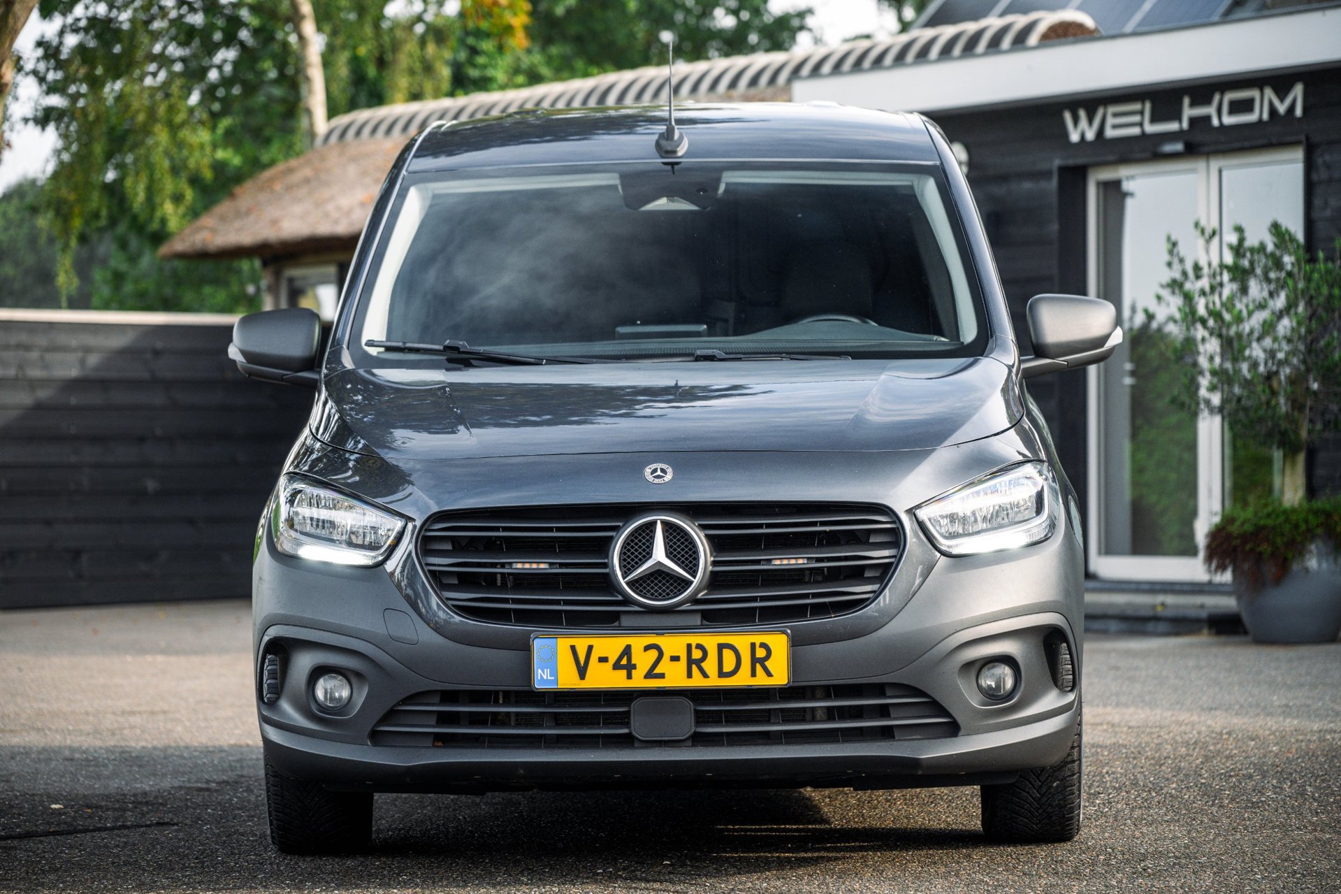 Foto van Mercedes-Benz Citan