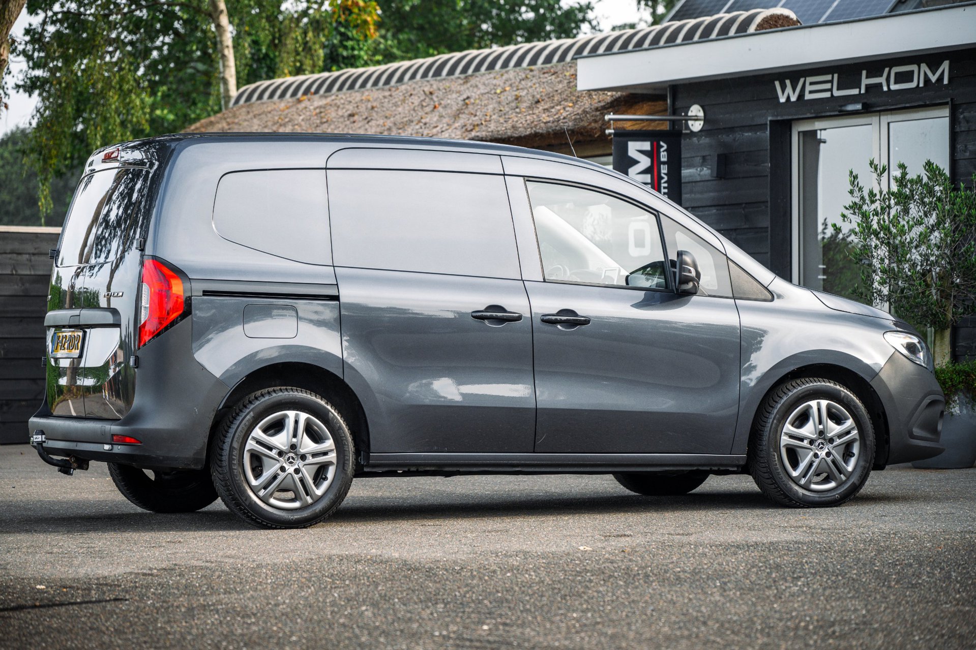 Foto van Mercedes-Benz Citan