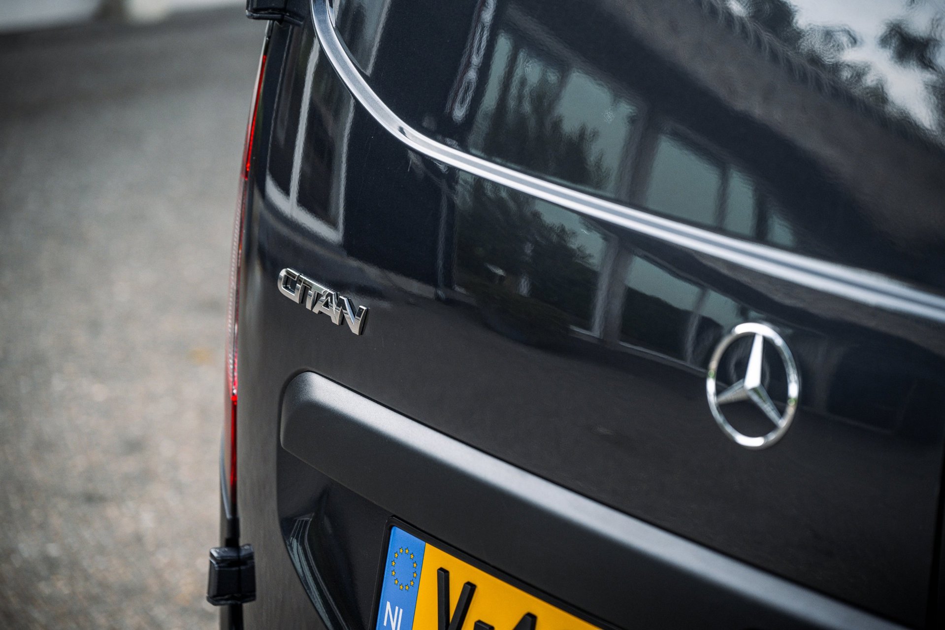 Foto van Mercedes-Benz Citan