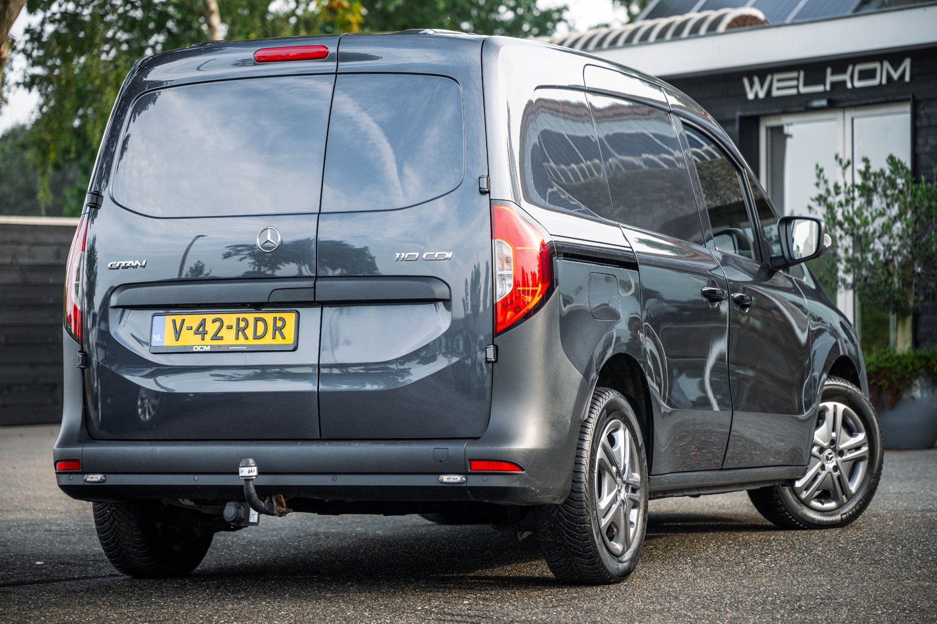Foto van Mercedes-Benz Citan
