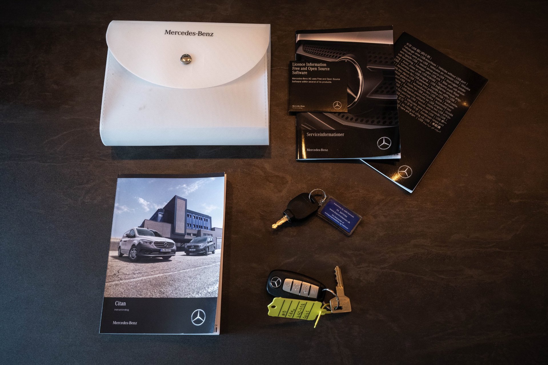 Foto van Mercedes-Benz Citan