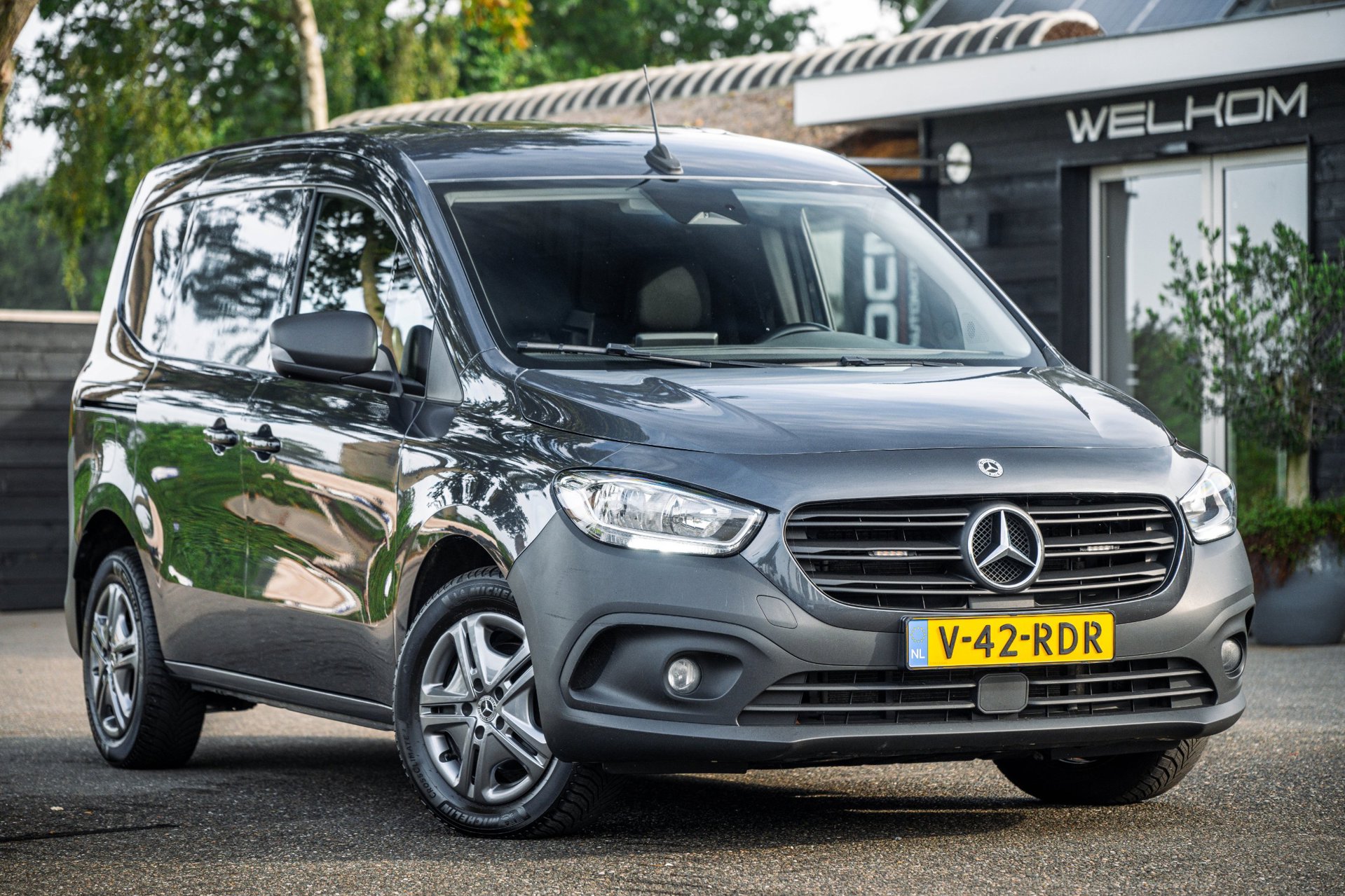 Foto van Mercedes-Benz Citan