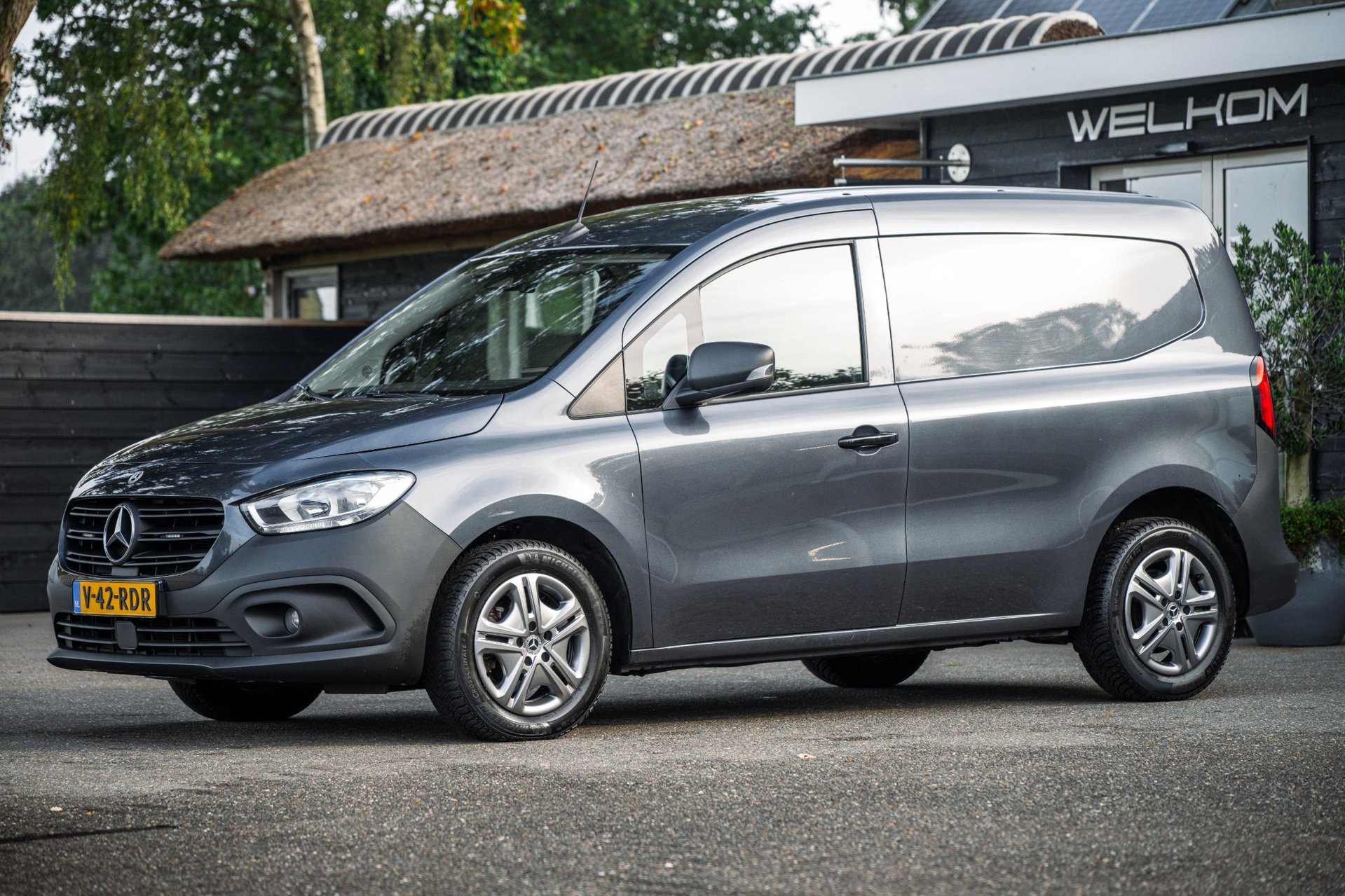 Foto van Mercedes-Benz Citan