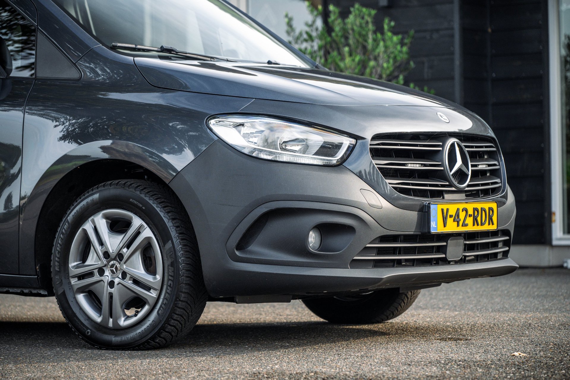 Foto van Mercedes-Benz Citan