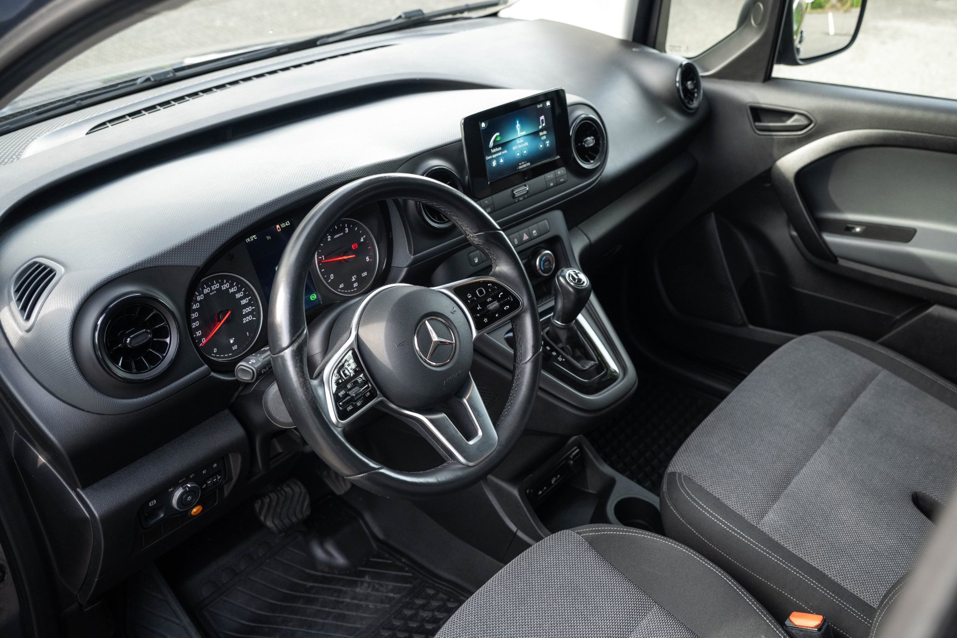 Foto van Mercedes-Benz Citan