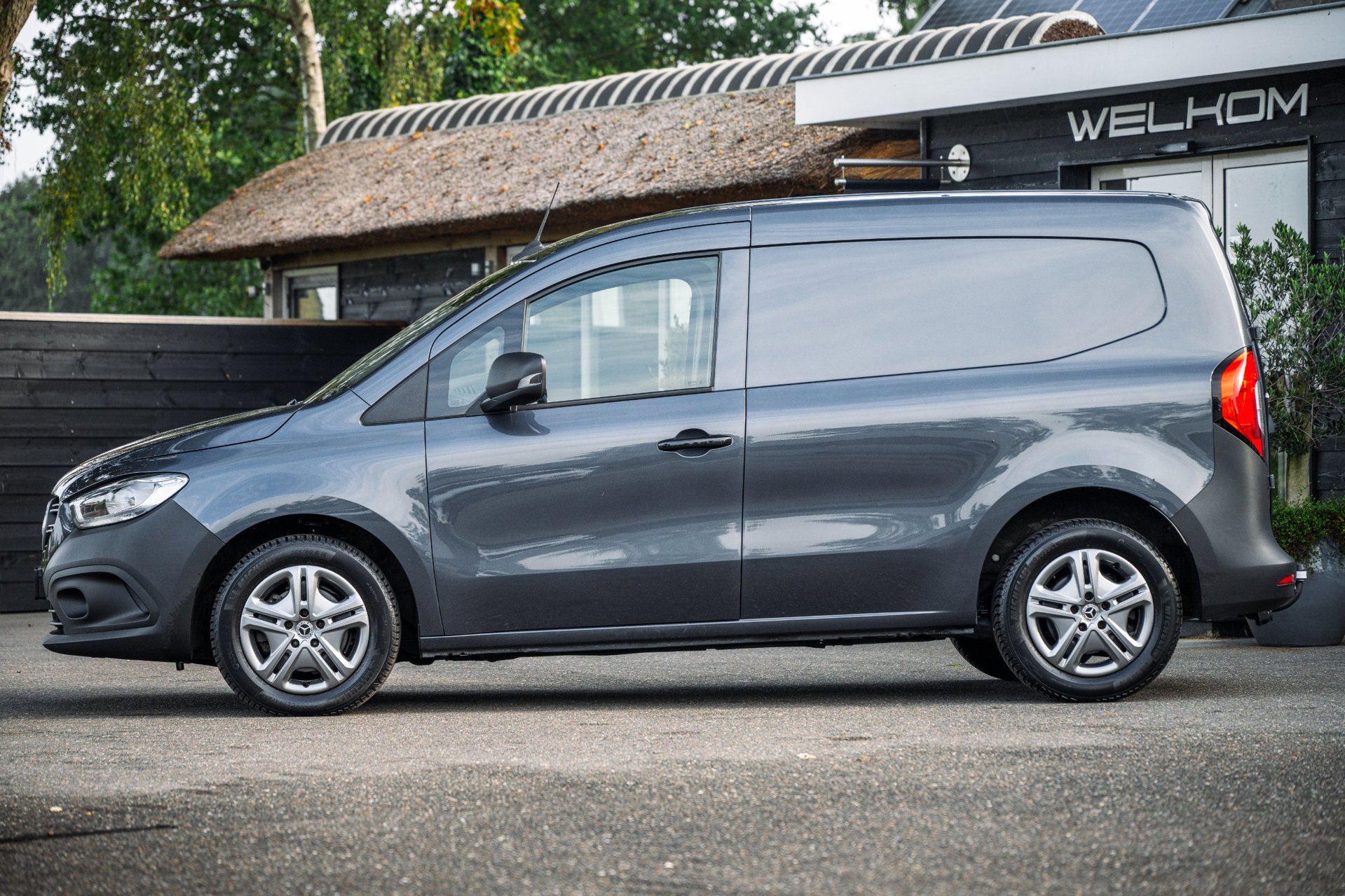 Foto van Mercedes-Benz Citan