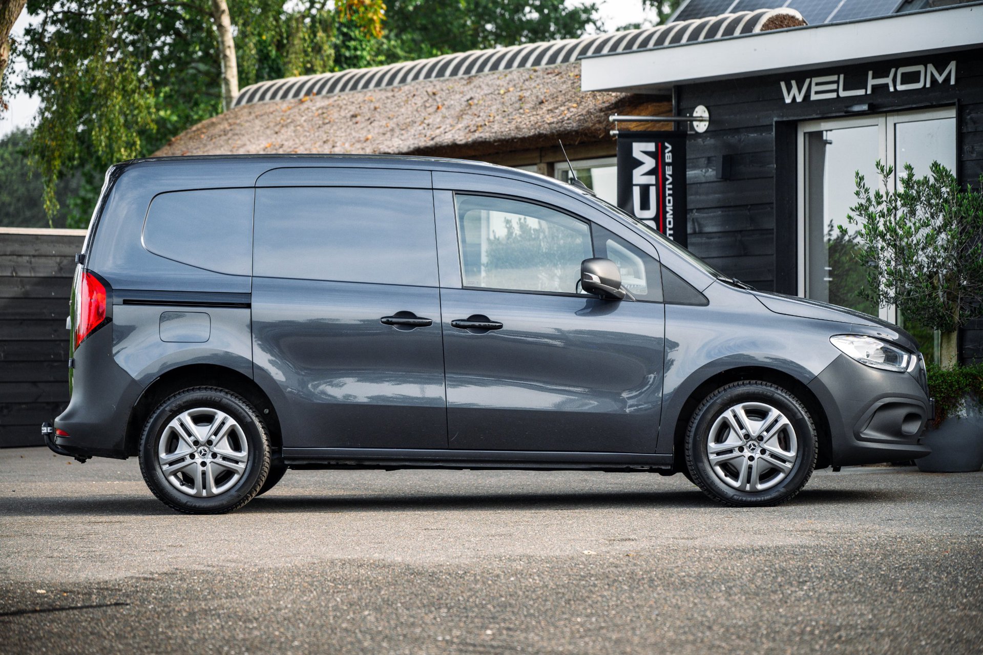 Foto van Mercedes-Benz Citan