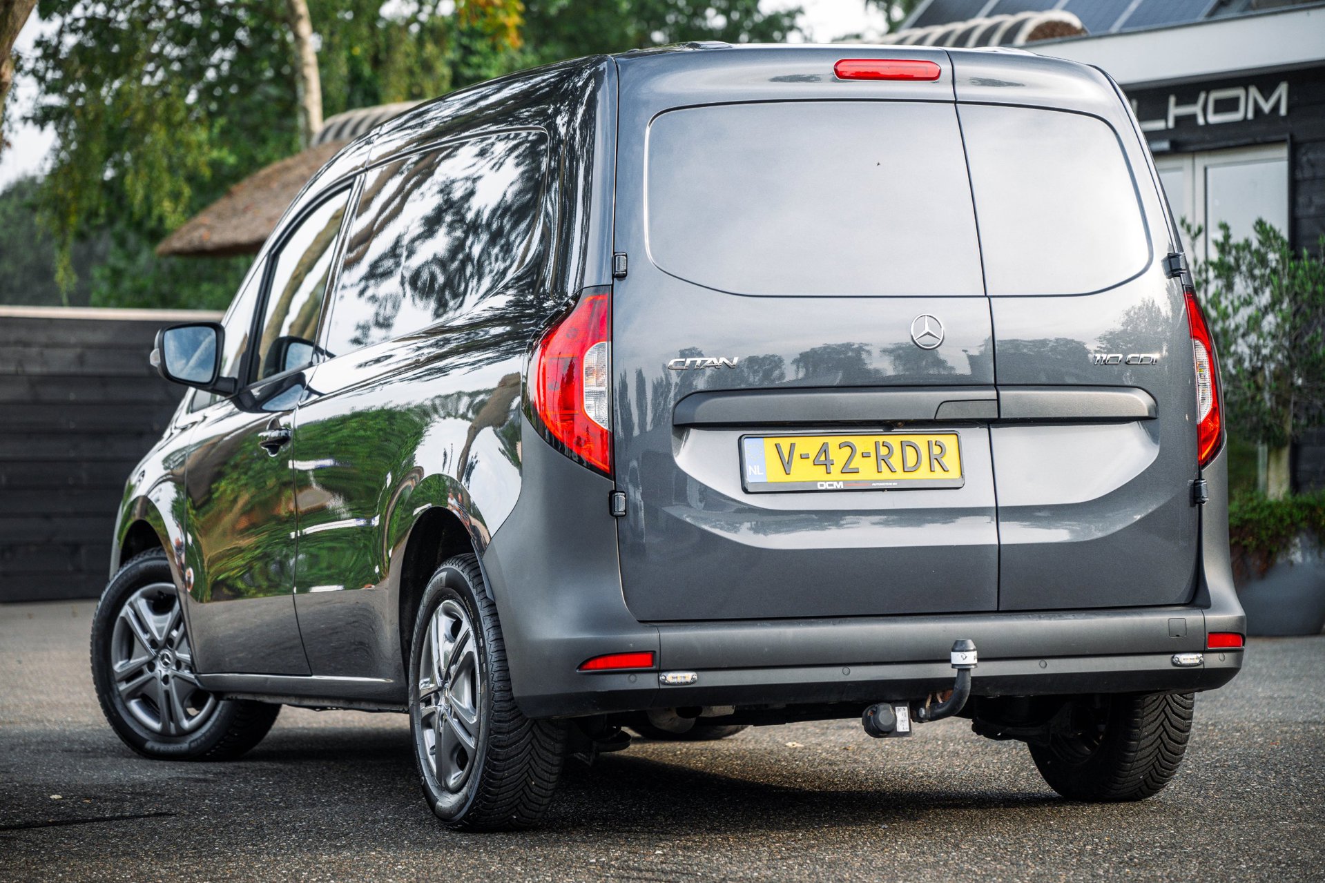 Foto van Mercedes-Benz Citan