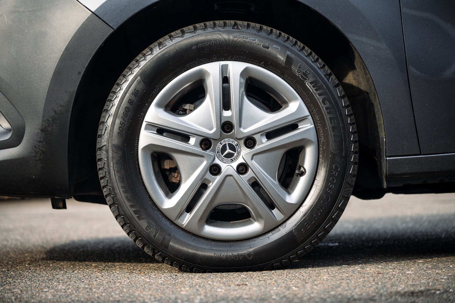 Foto van Mercedes-Benz Citan