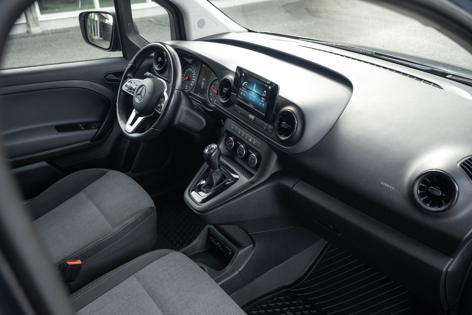 Foto van Mercedes-Benz Citan