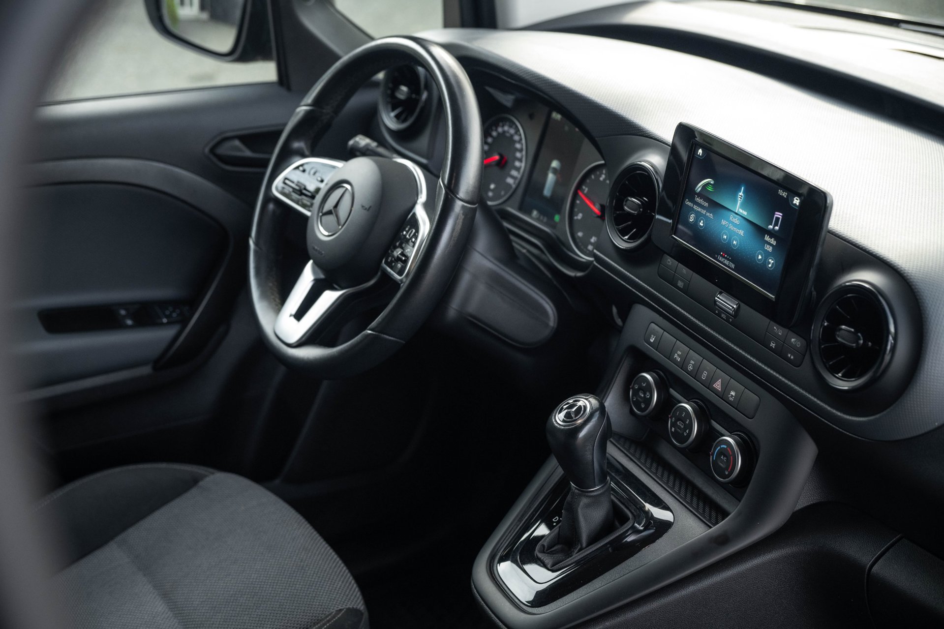 Foto van Mercedes-Benz Citan