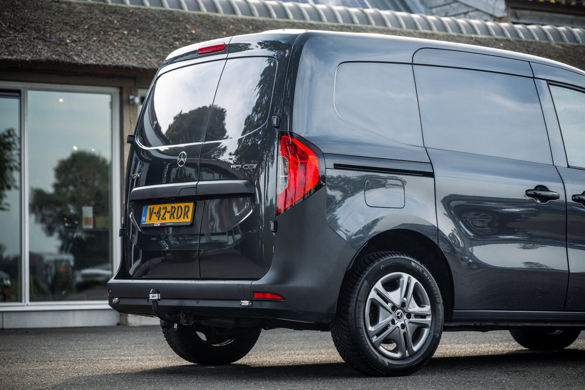 Foto van Mercedes-Benz Citan