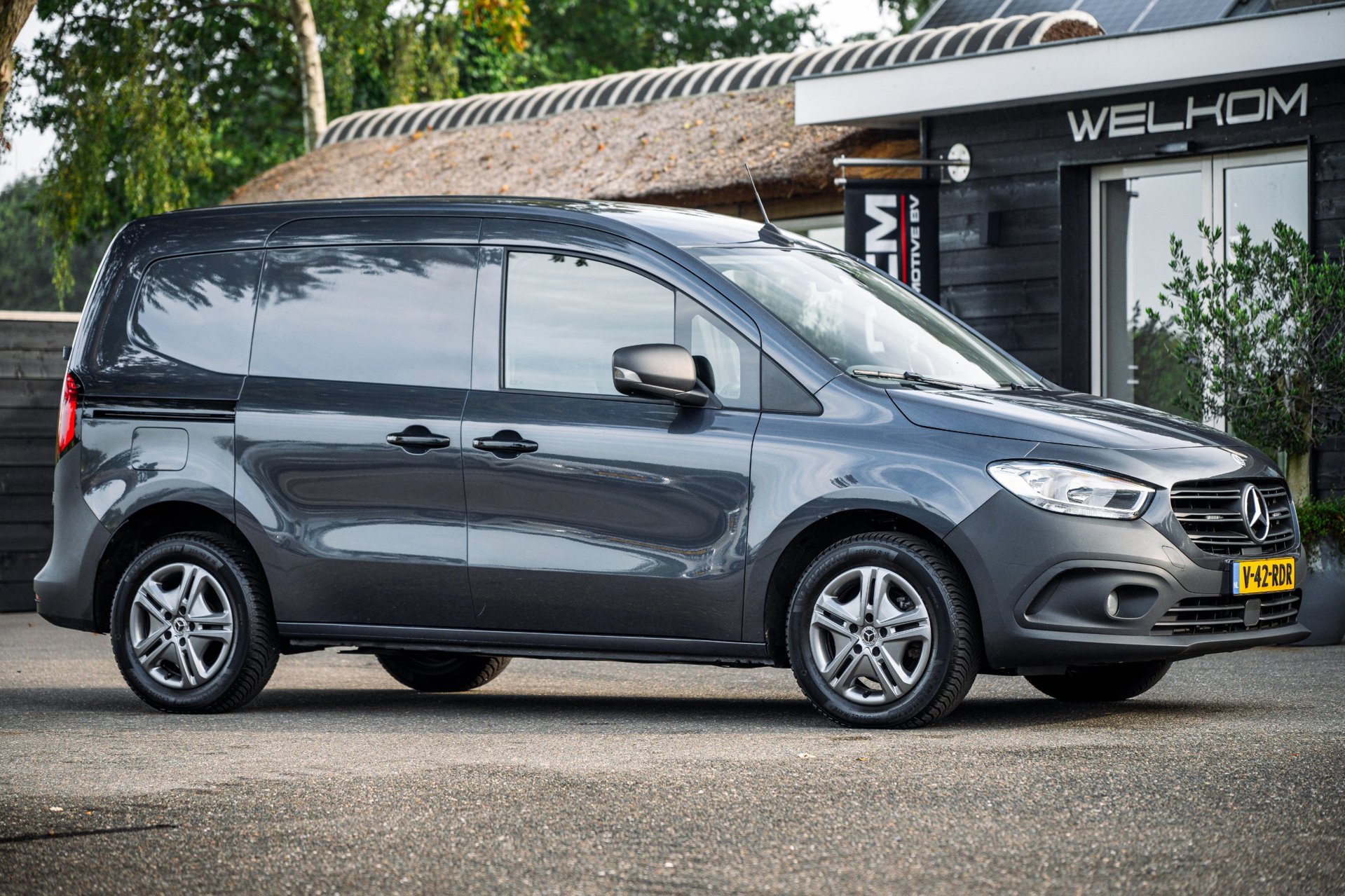 Foto van Mercedes-Benz Citan