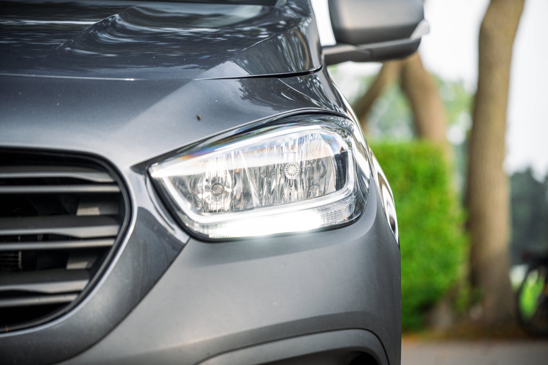 Foto van Mercedes-Benz Citan