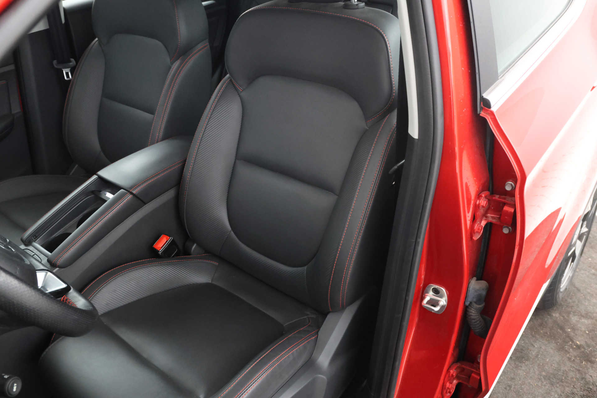 Foto van MG MG ZS Ev