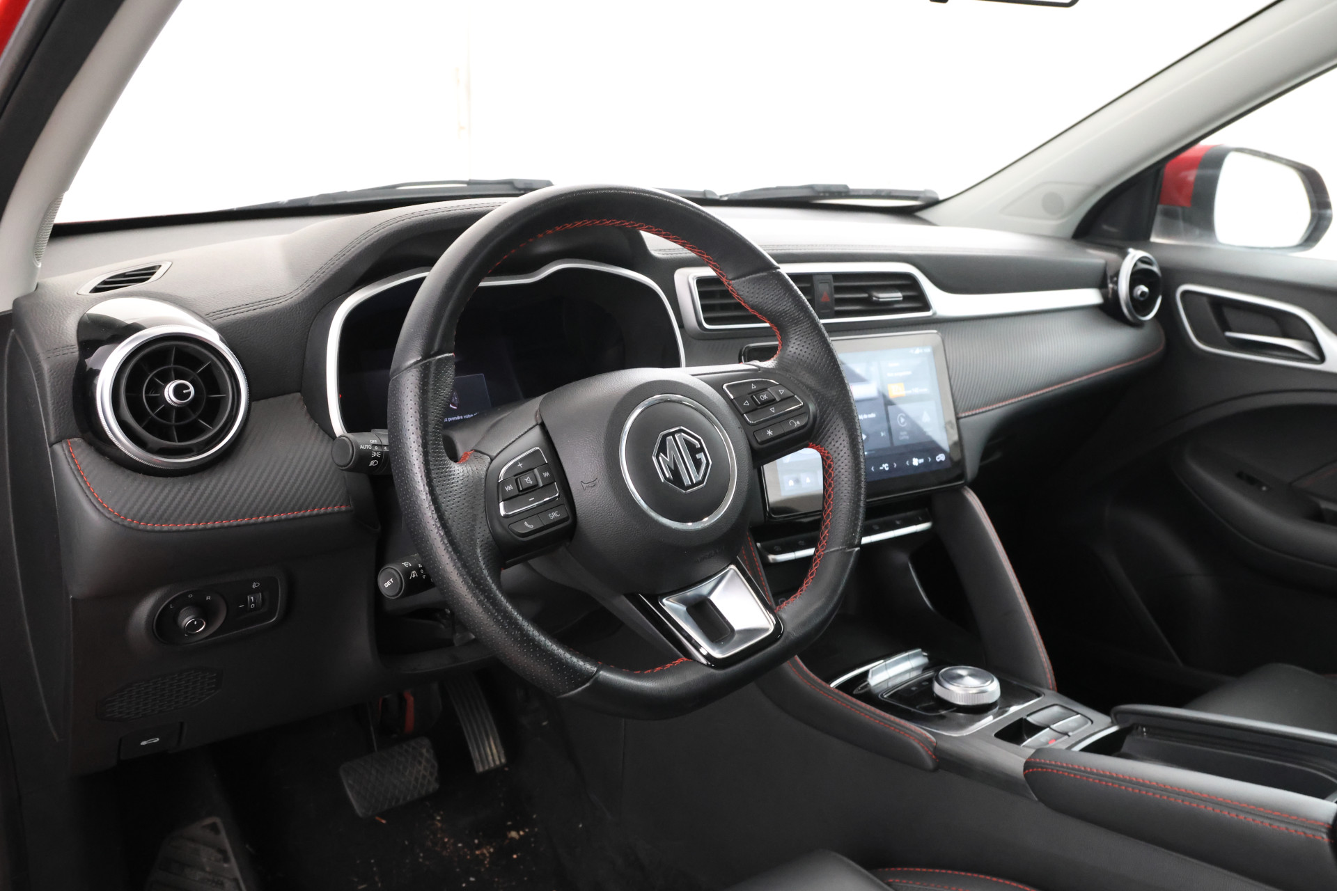 Foto van MG MG ZS Ev