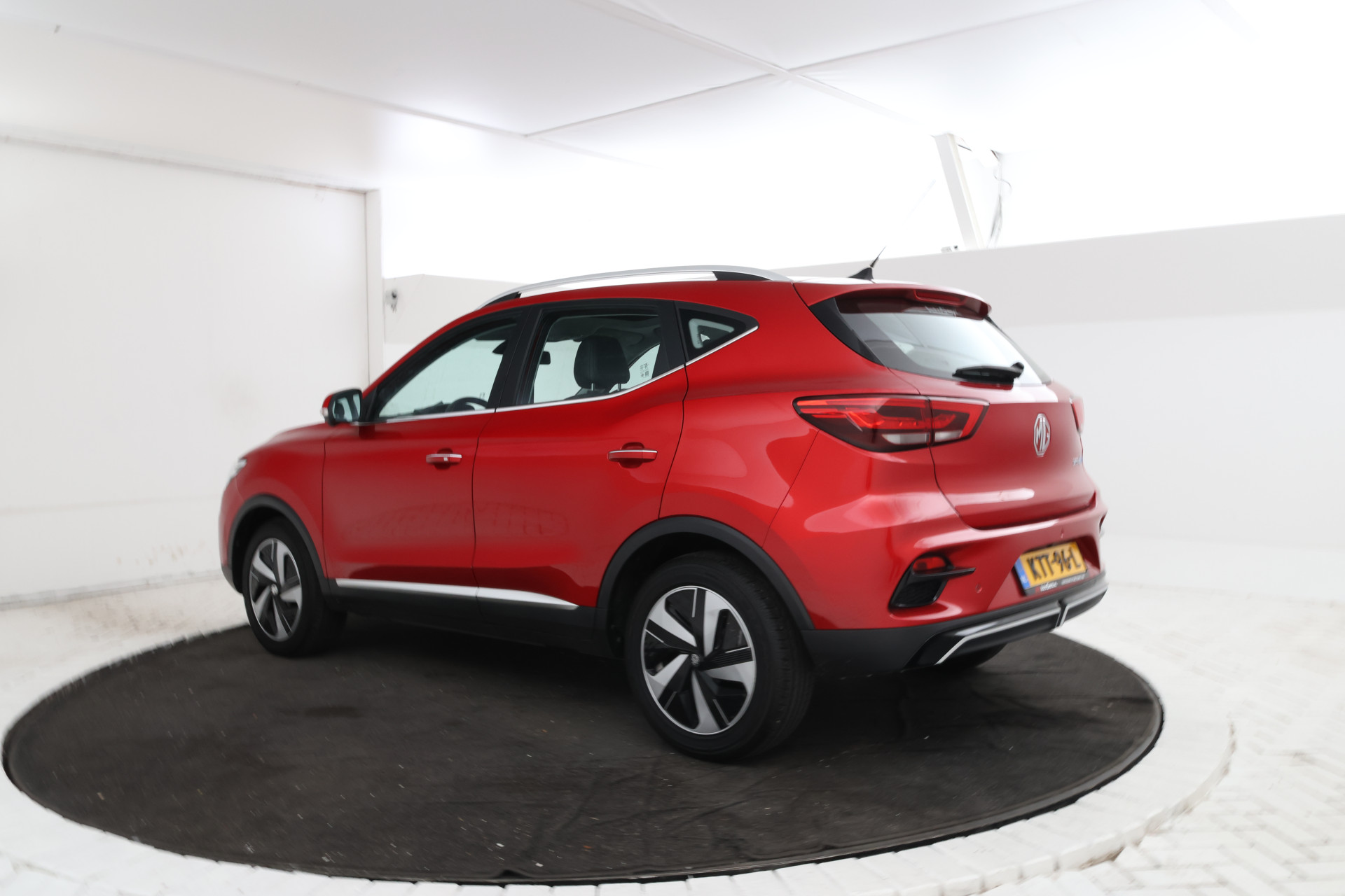 Foto van MG MG ZS Ev