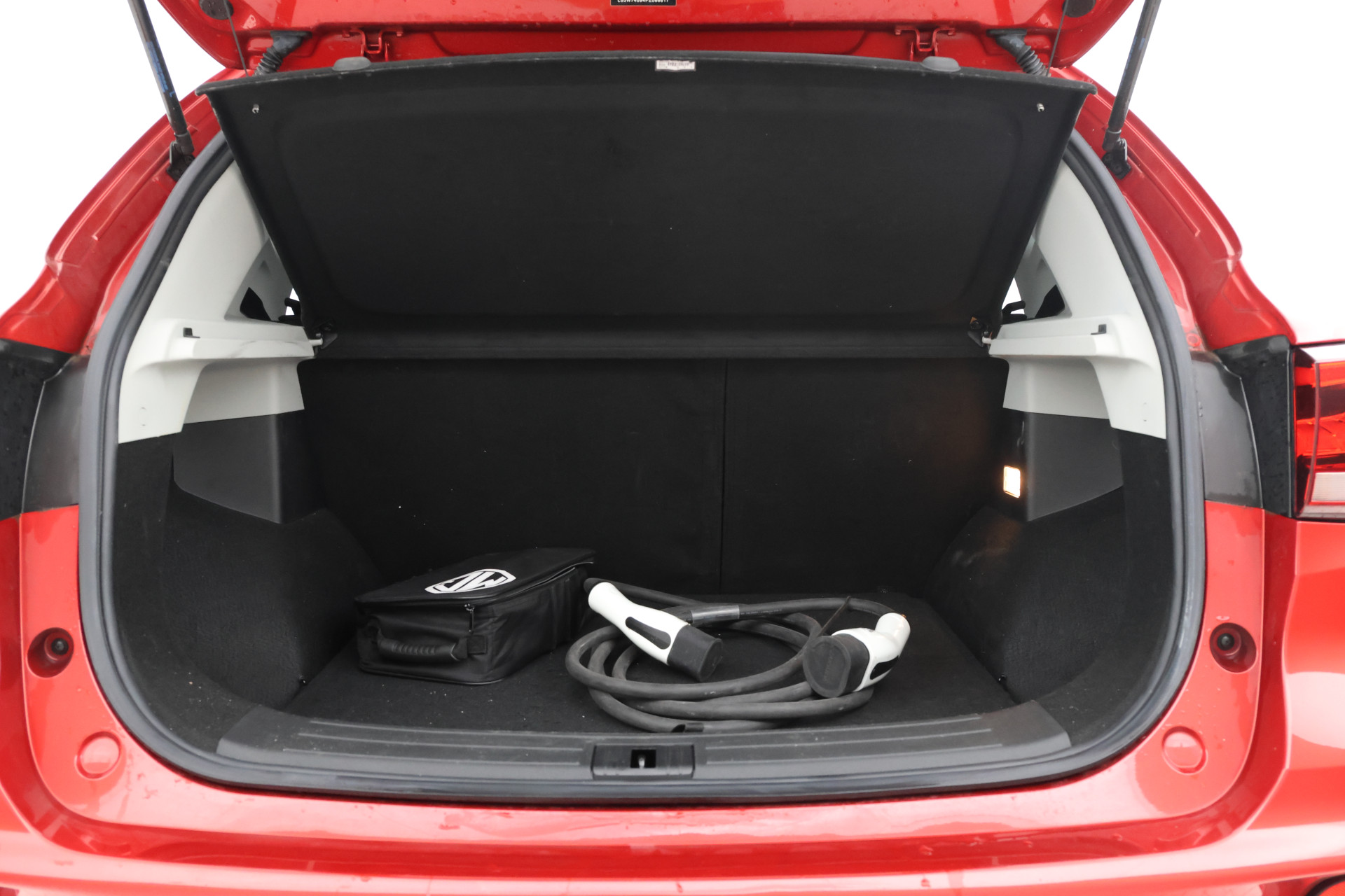 Foto van MG MG ZS Ev