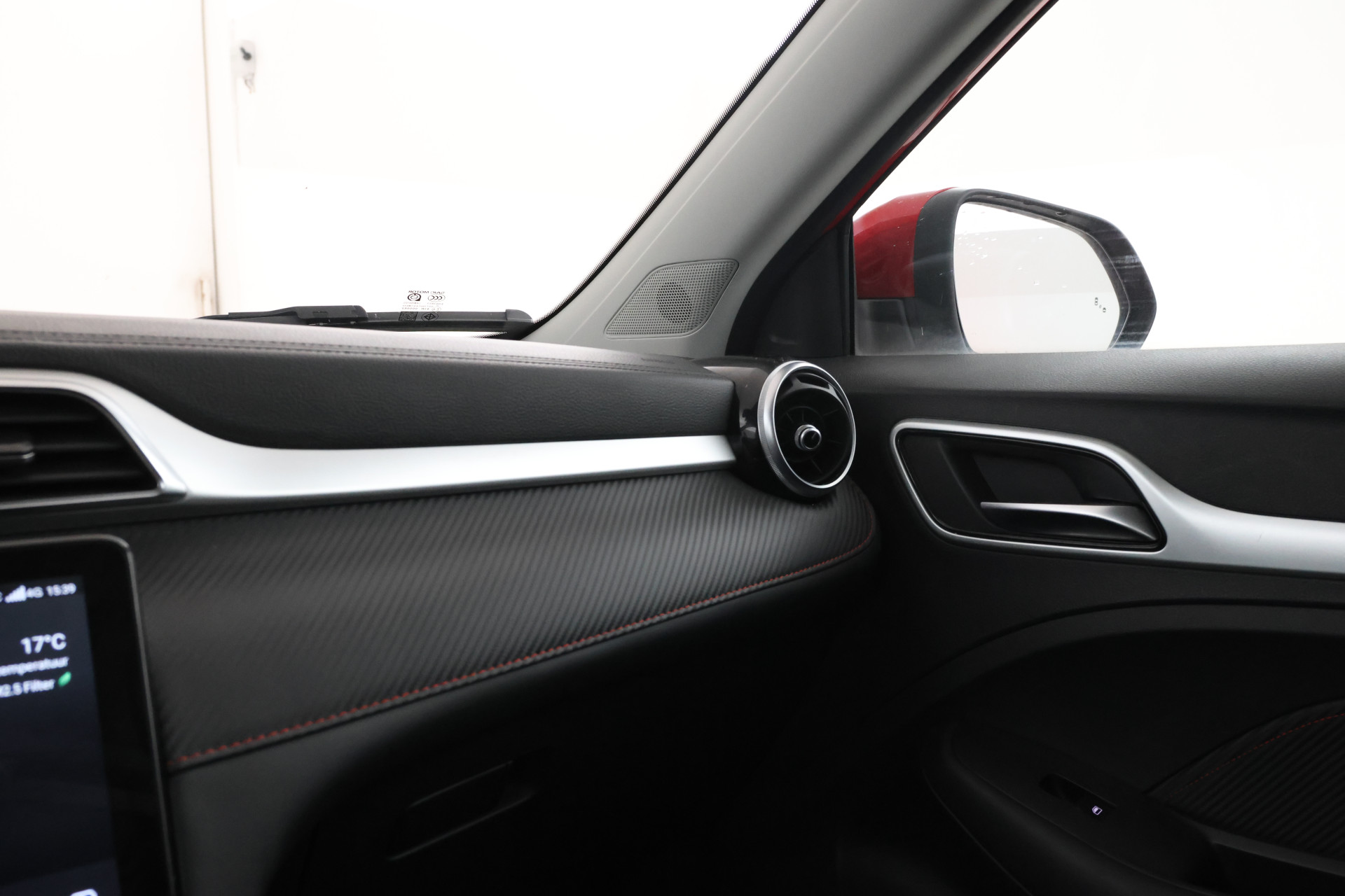 Foto van MG MG ZS Ev