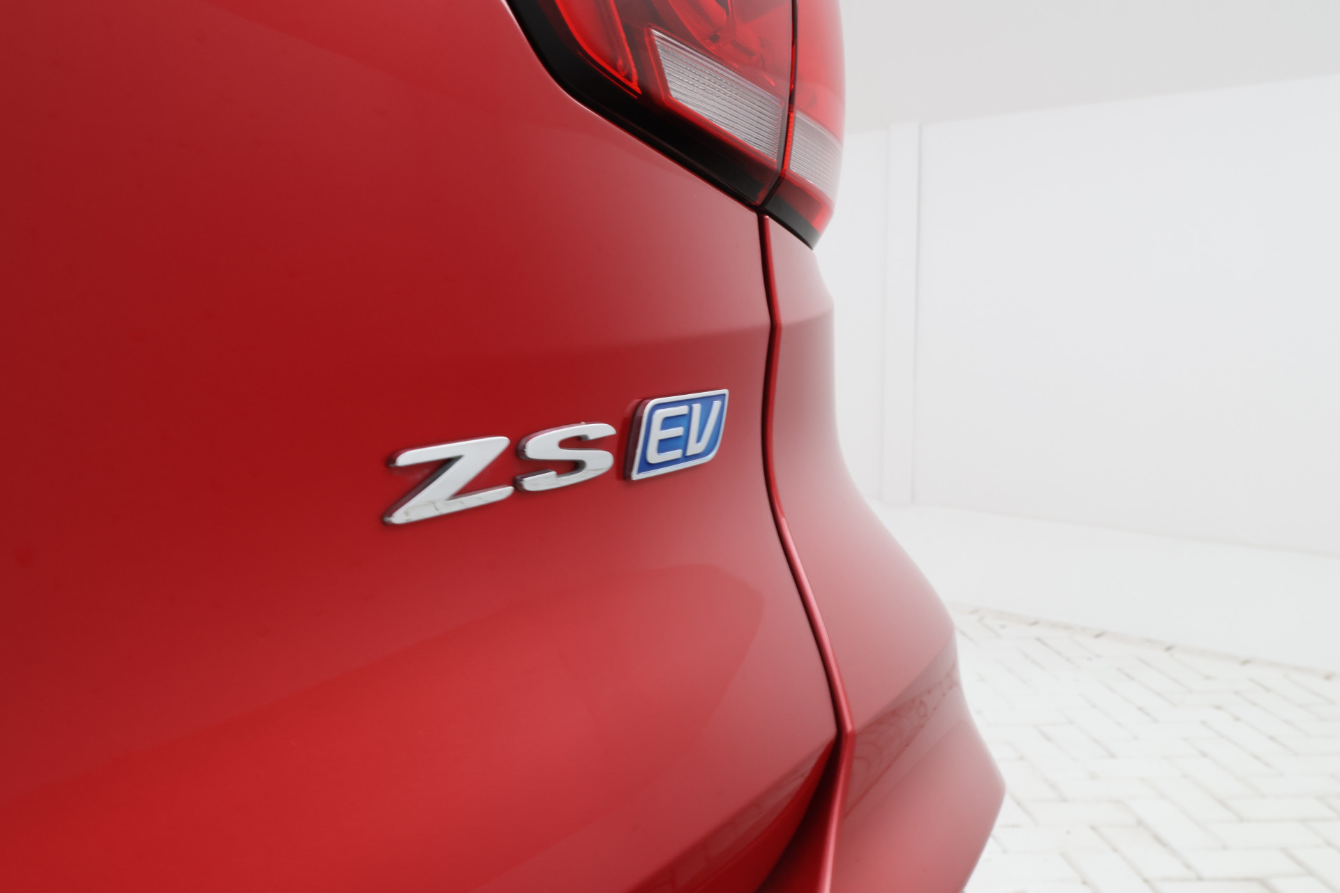 Foto van MG MG ZS Ev