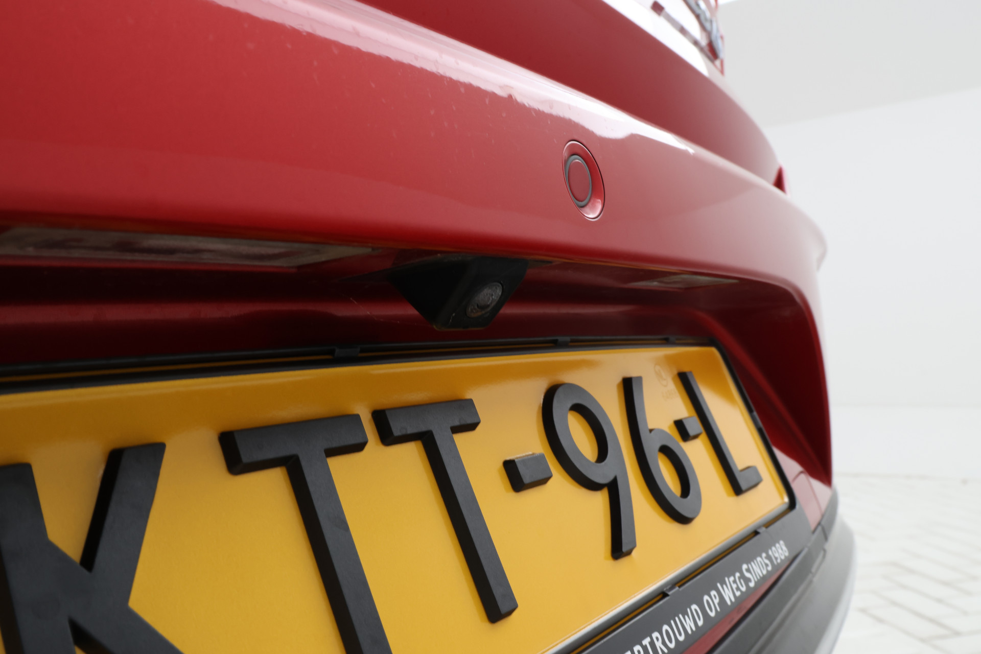Foto van MG MG ZS Ev