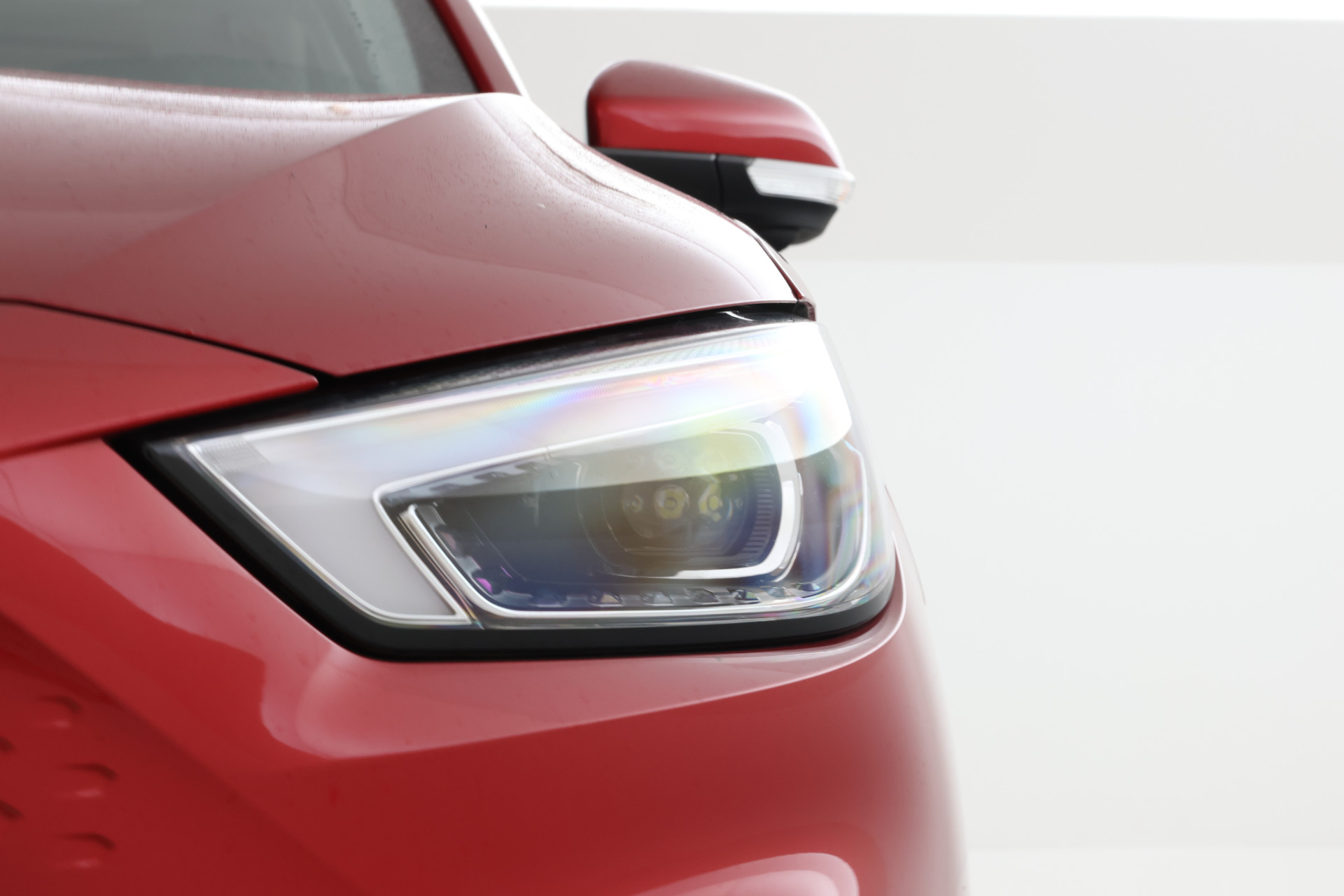 Foto van MG MG ZS Ev