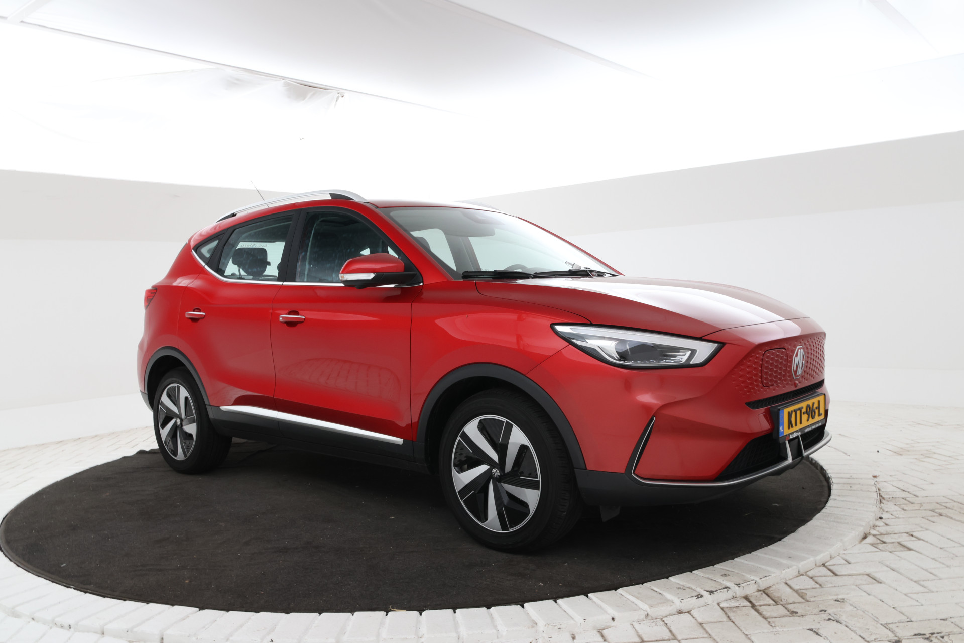 Foto van MG MG ZS Ev