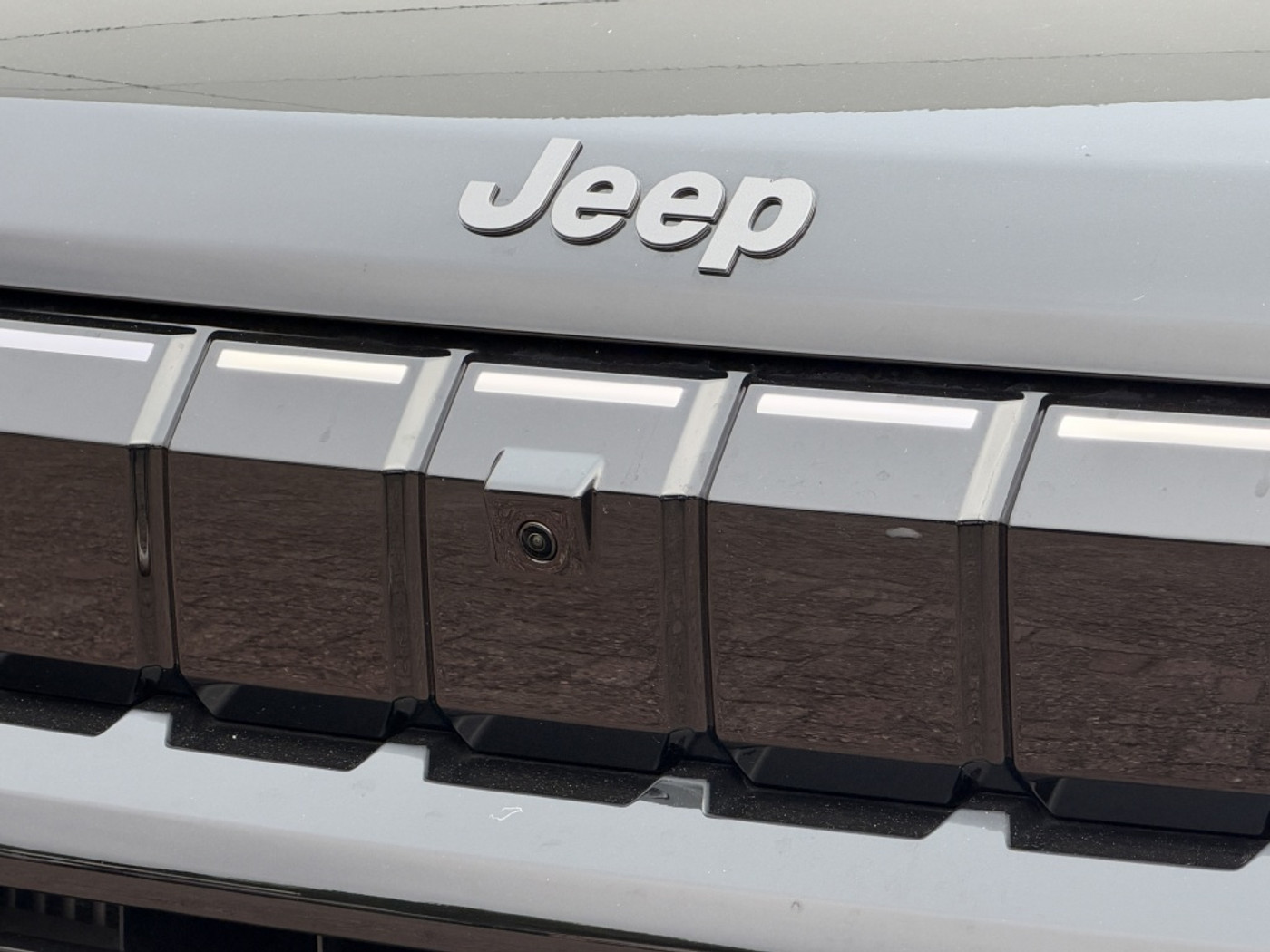 Foto van Jeep Avenger