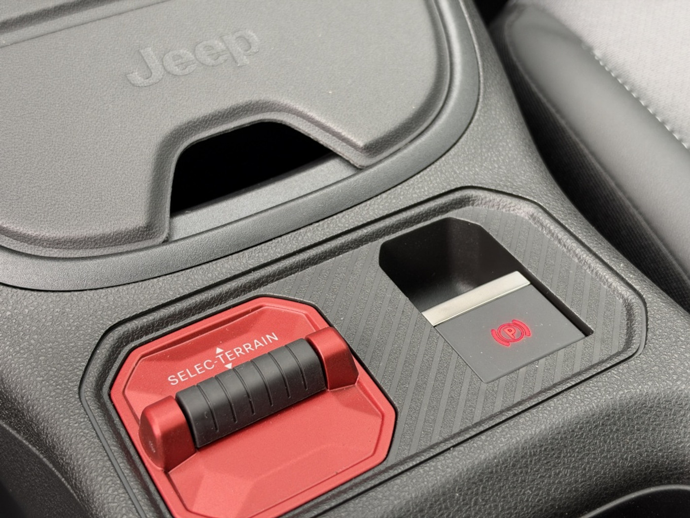 Foto van Jeep Avenger