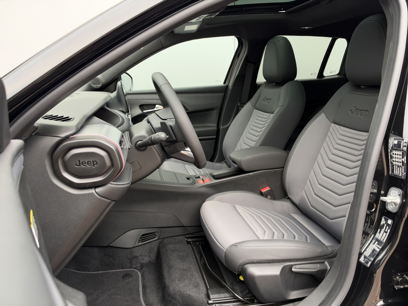 Foto van Jeep Avenger