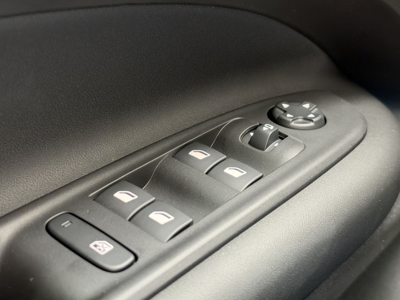 Foto van Jeep Avenger