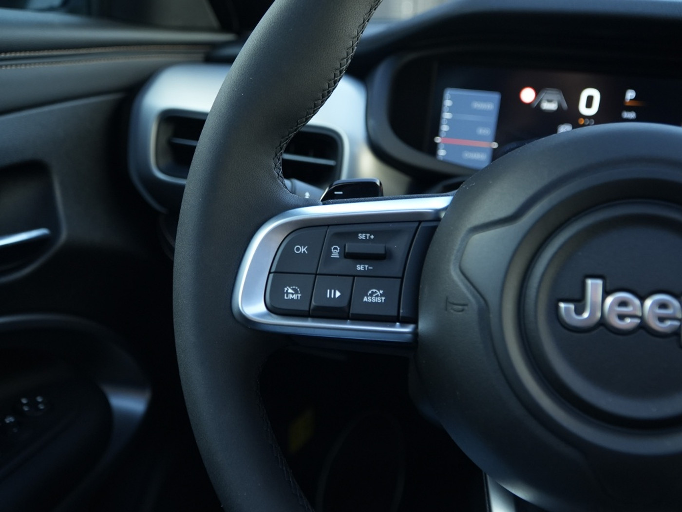 Foto van Jeep Avenger