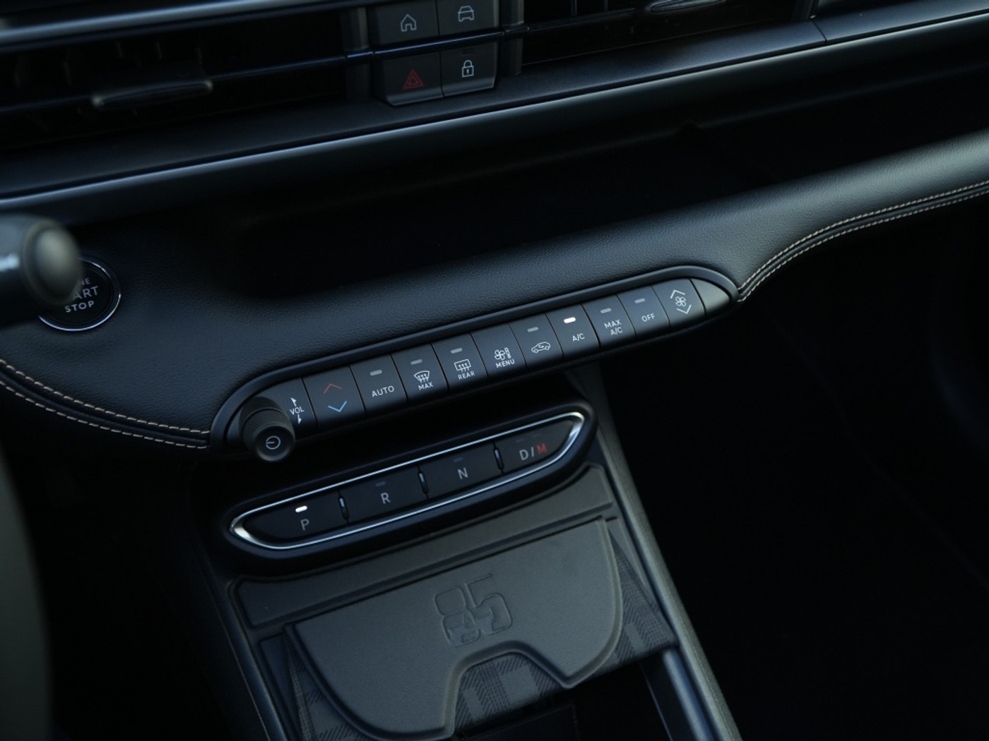 Foto van Jeep Avenger