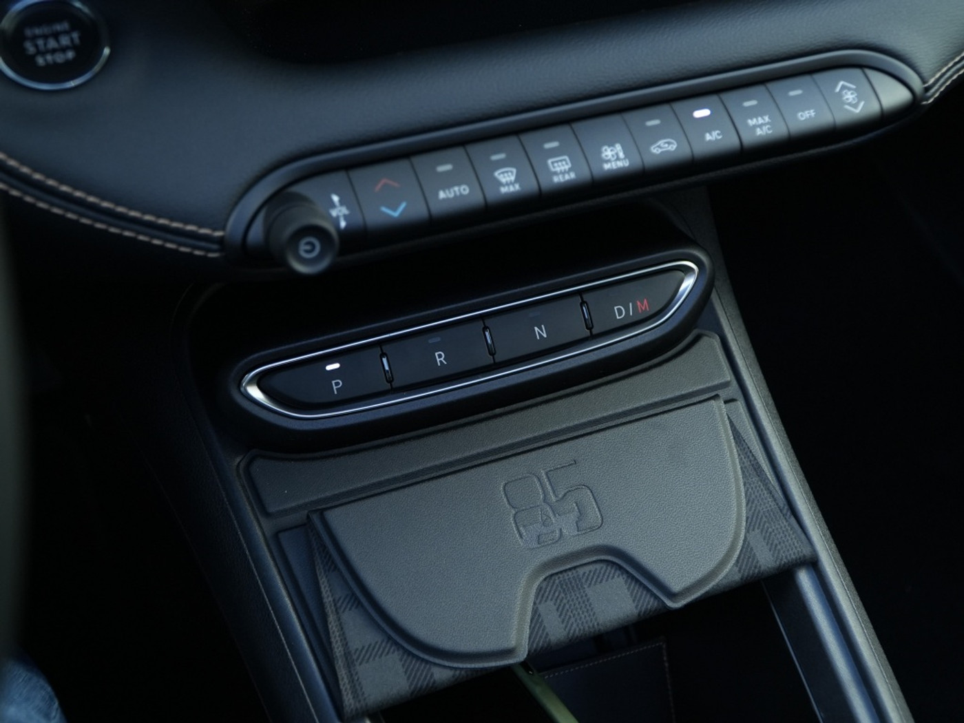 Foto van Jeep Avenger
