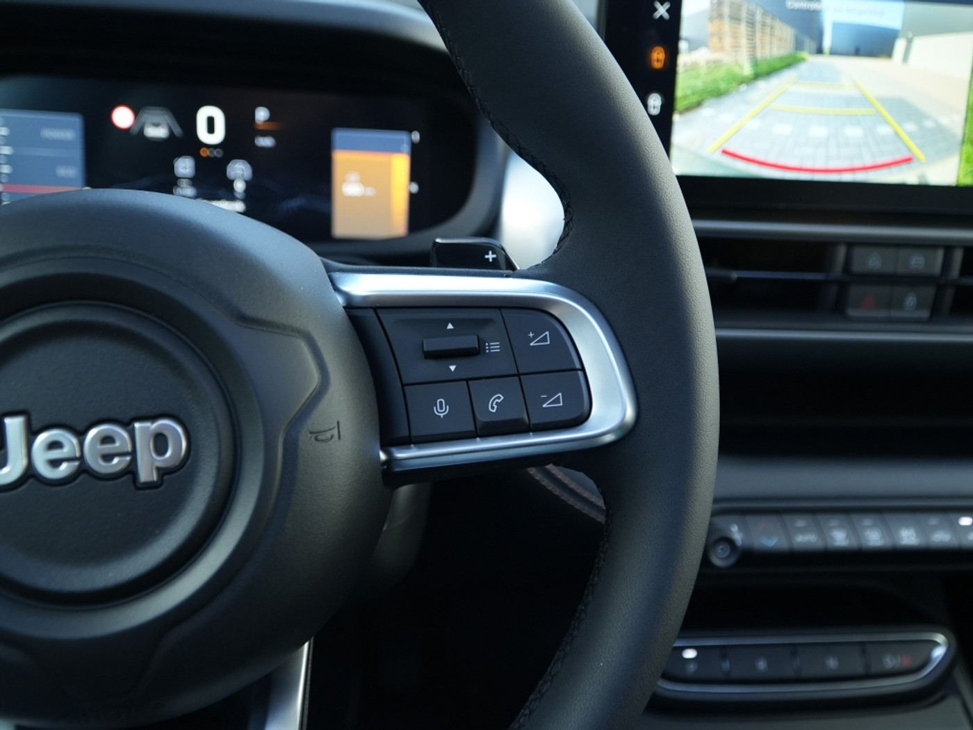 Foto van Jeep Avenger