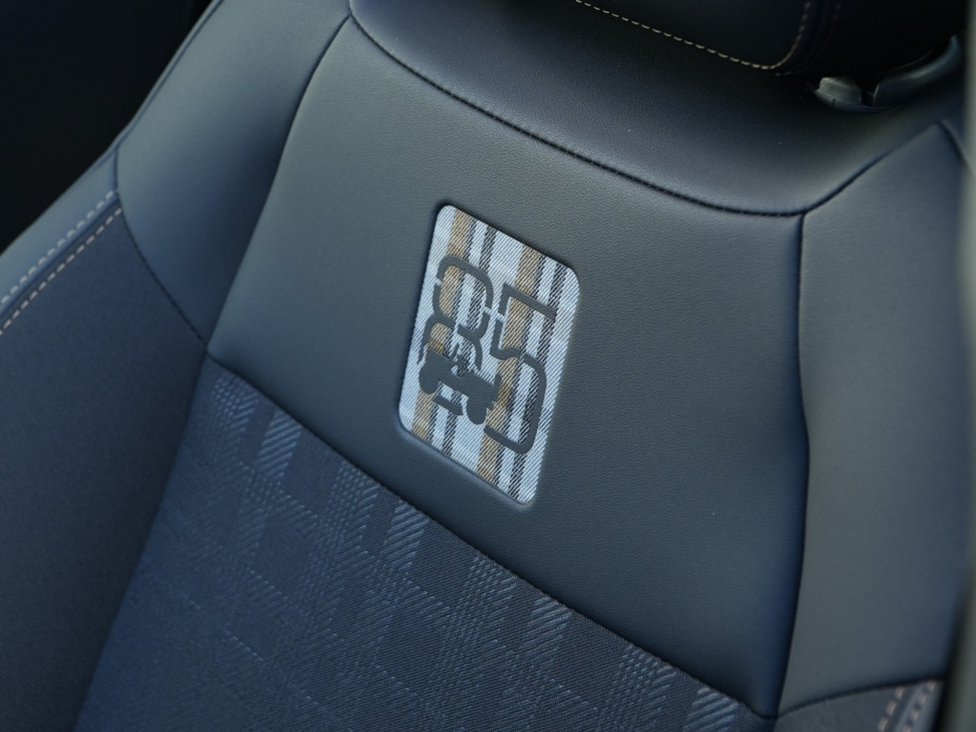 Foto van Jeep Avenger