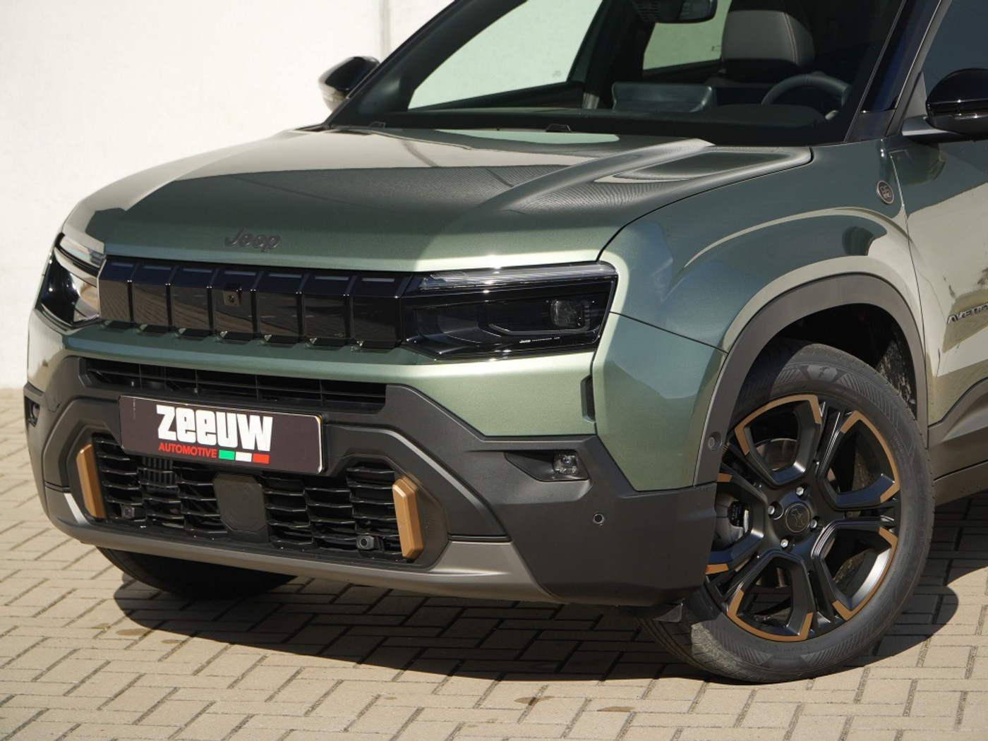 Foto van Jeep Avenger