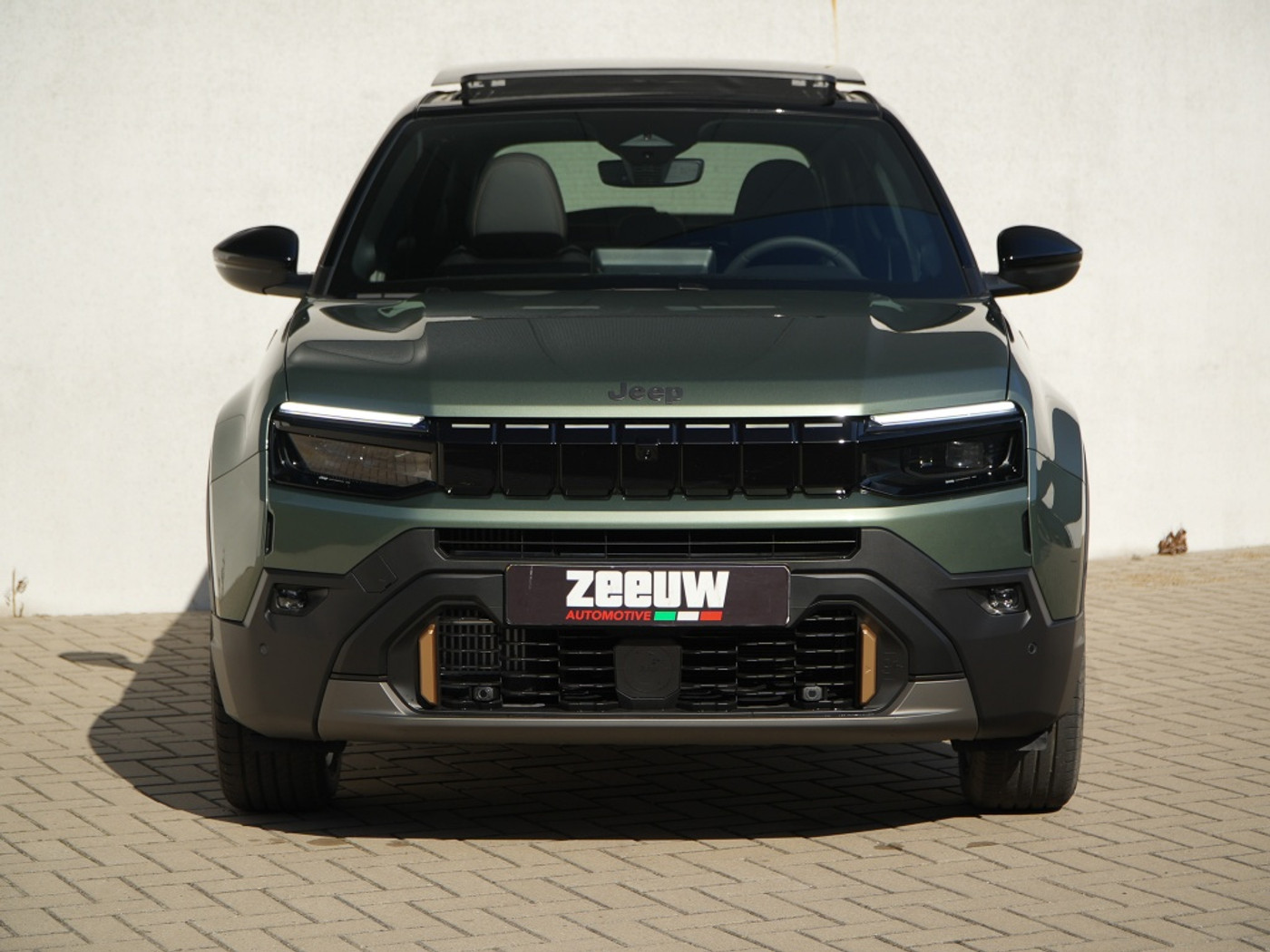 Foto van Jeep Avenger