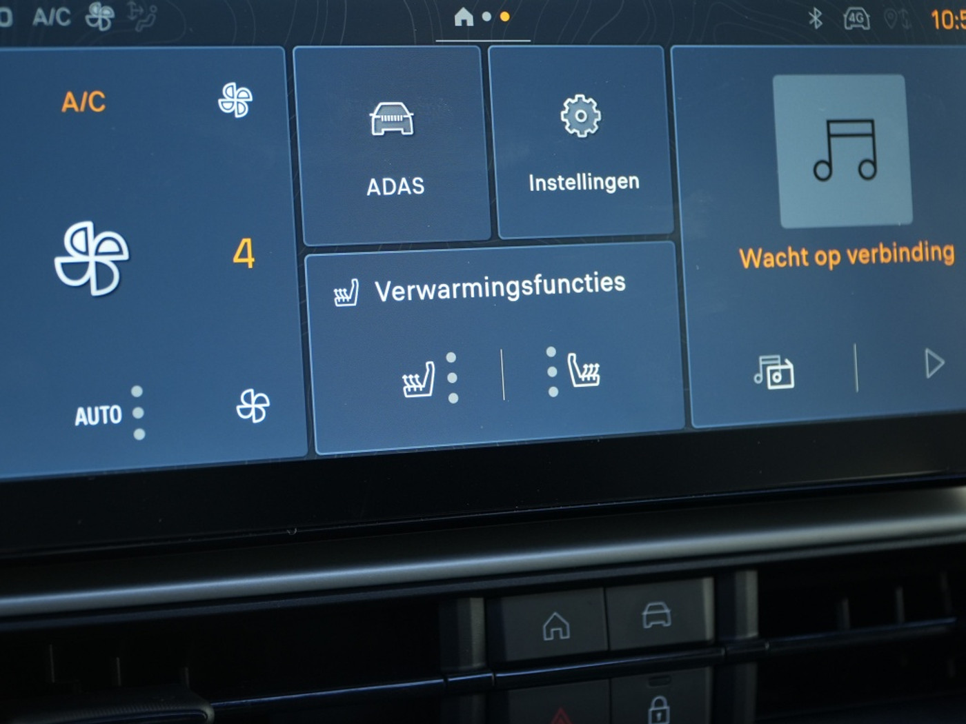 Foto van Jeep Avenger