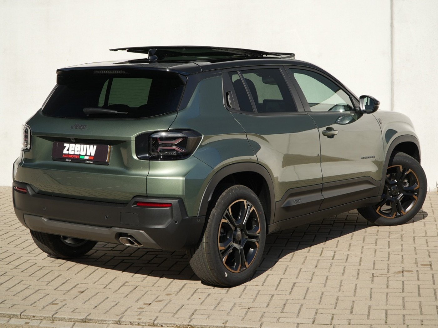 Foto van Jeep Avenger