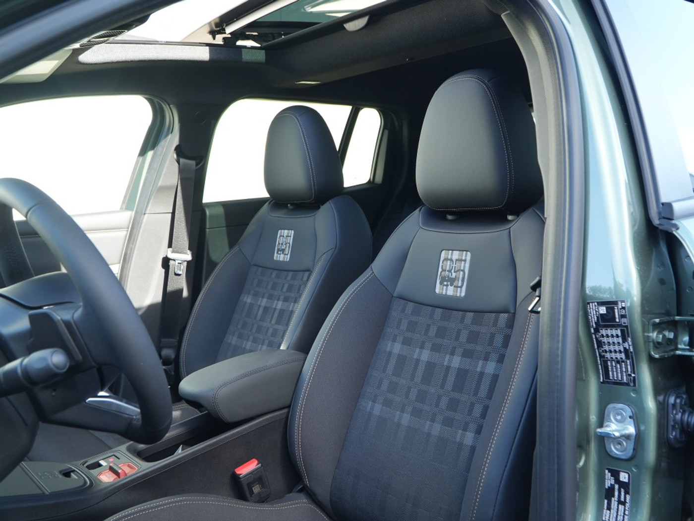 Foto van Jeep Avenger