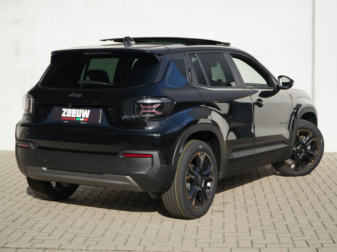 Foto van Jeep Avenger
