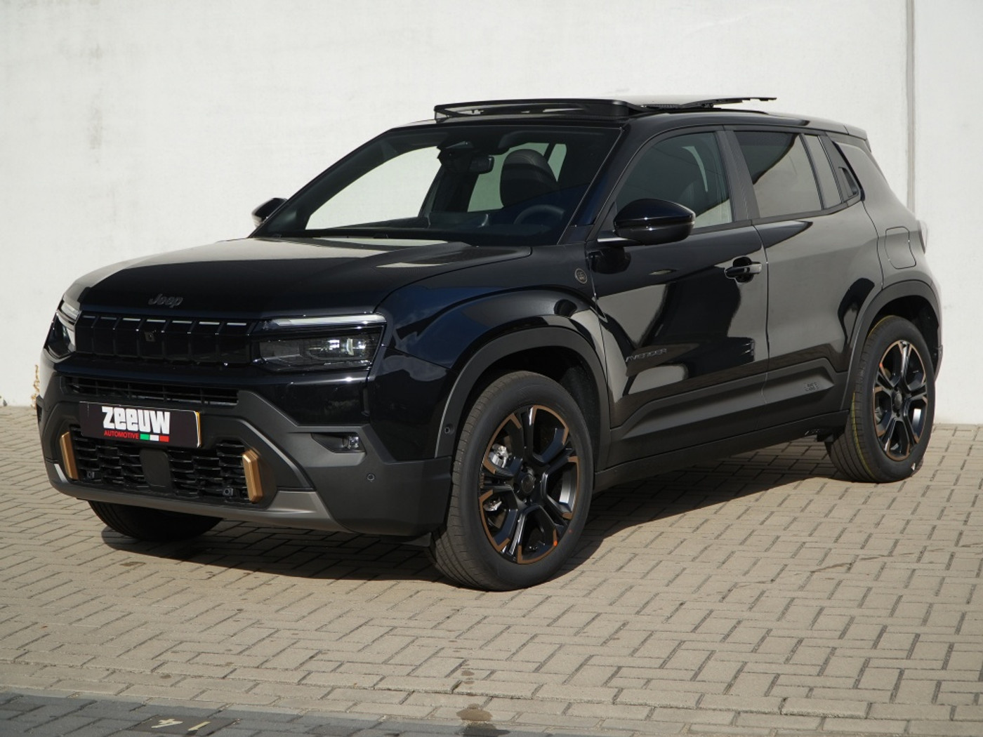 Foto van Jeep Avenger