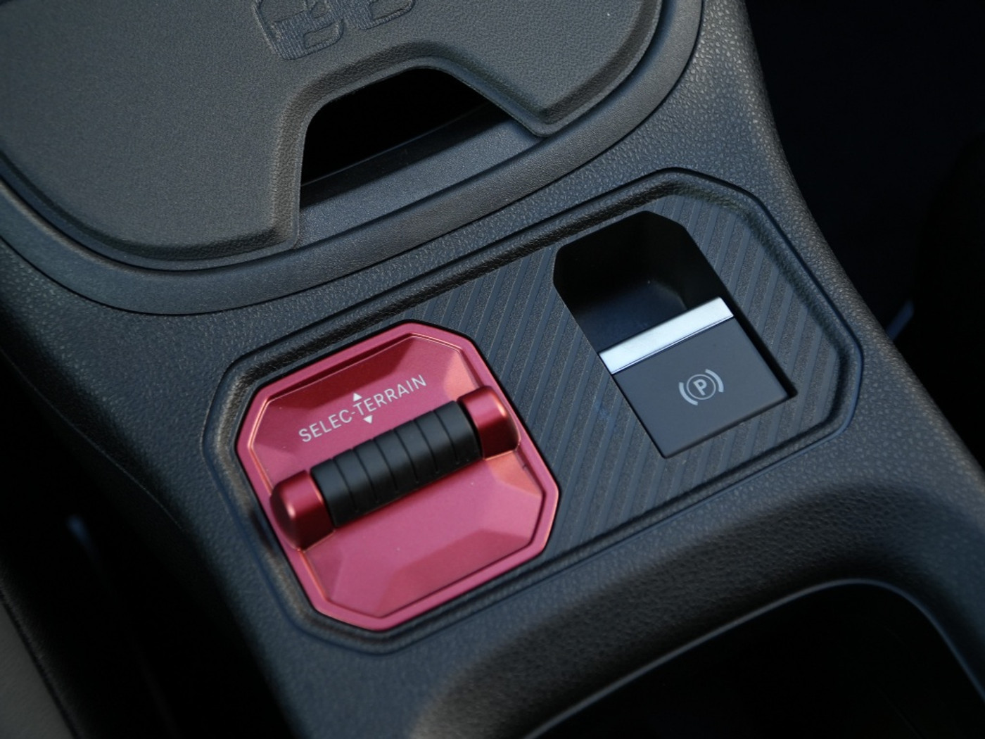 Foto van Jeep Avenger