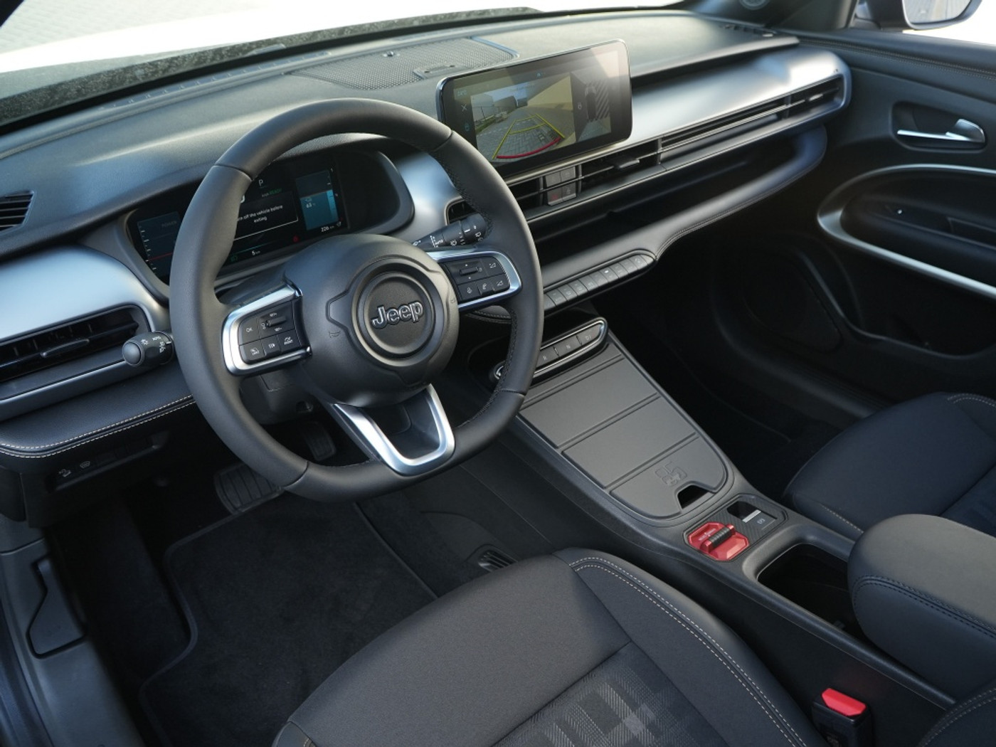 Foto van Jeep Avenger